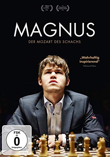 Magnus - Der Mozart des Schachs