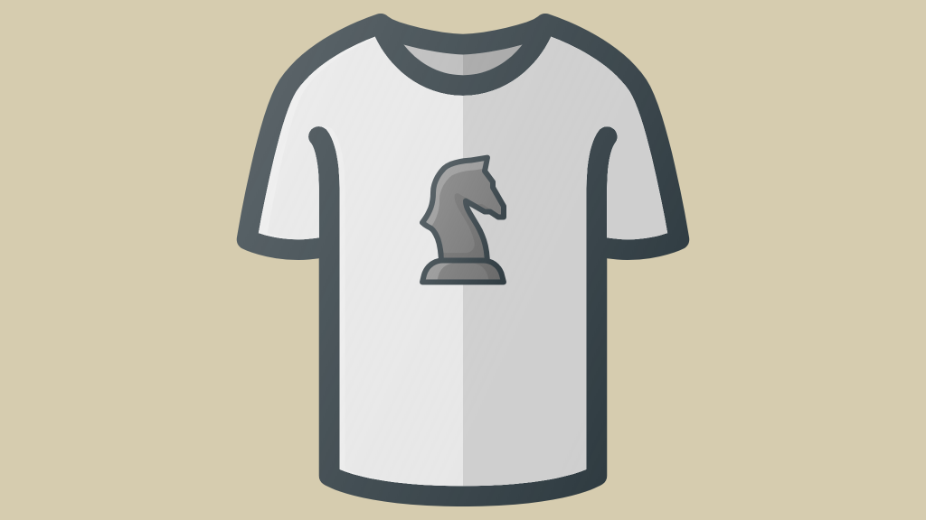 Schach T-Shirt